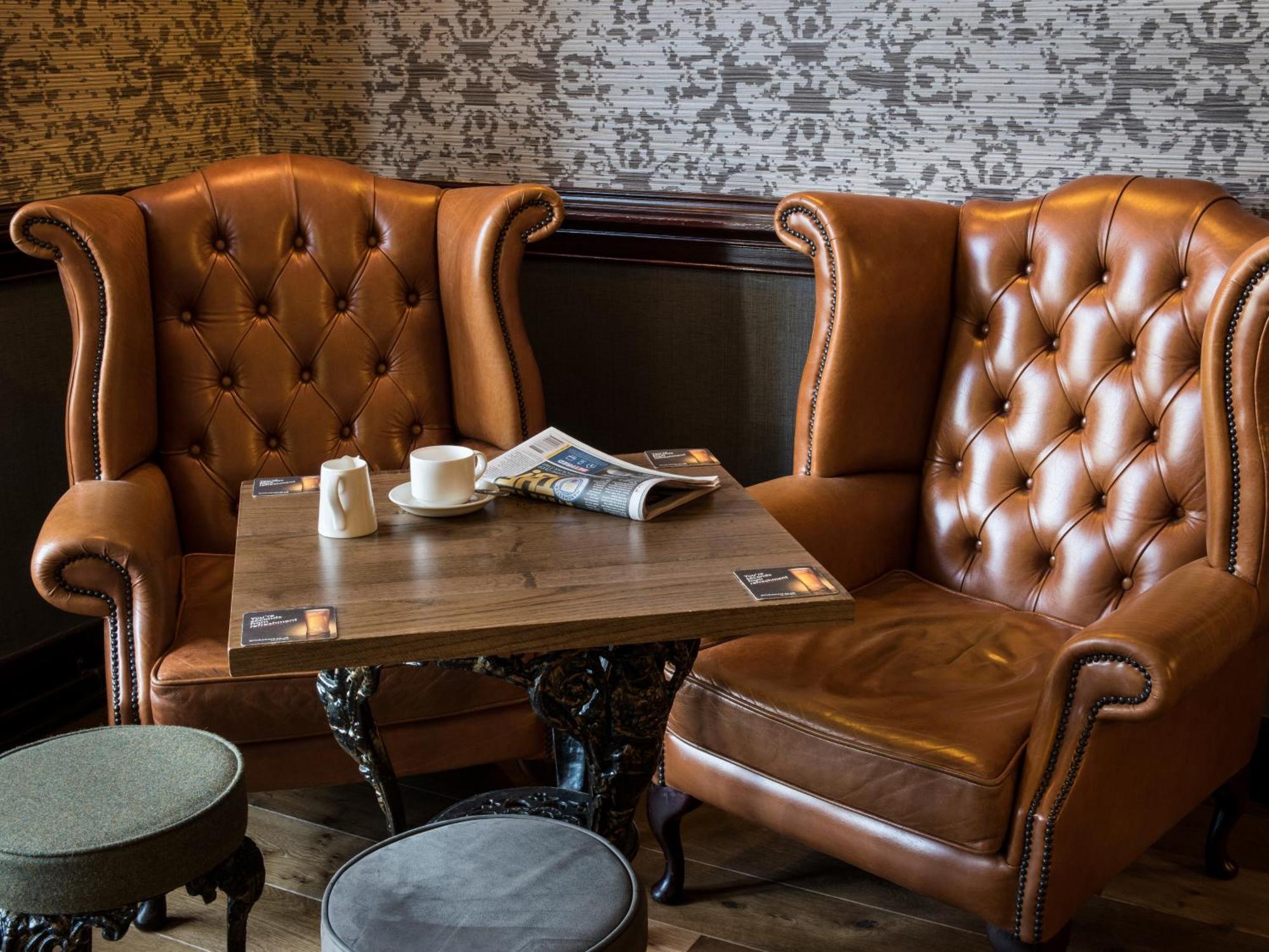 The Royal Toby Hotel Rochdale Luaran gambar