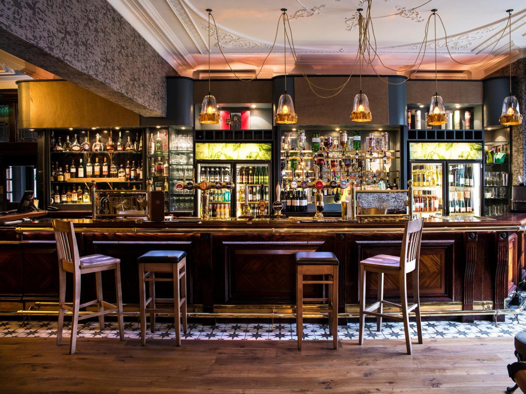 The Royal Toby Hotel Rochdale Luaran gambar