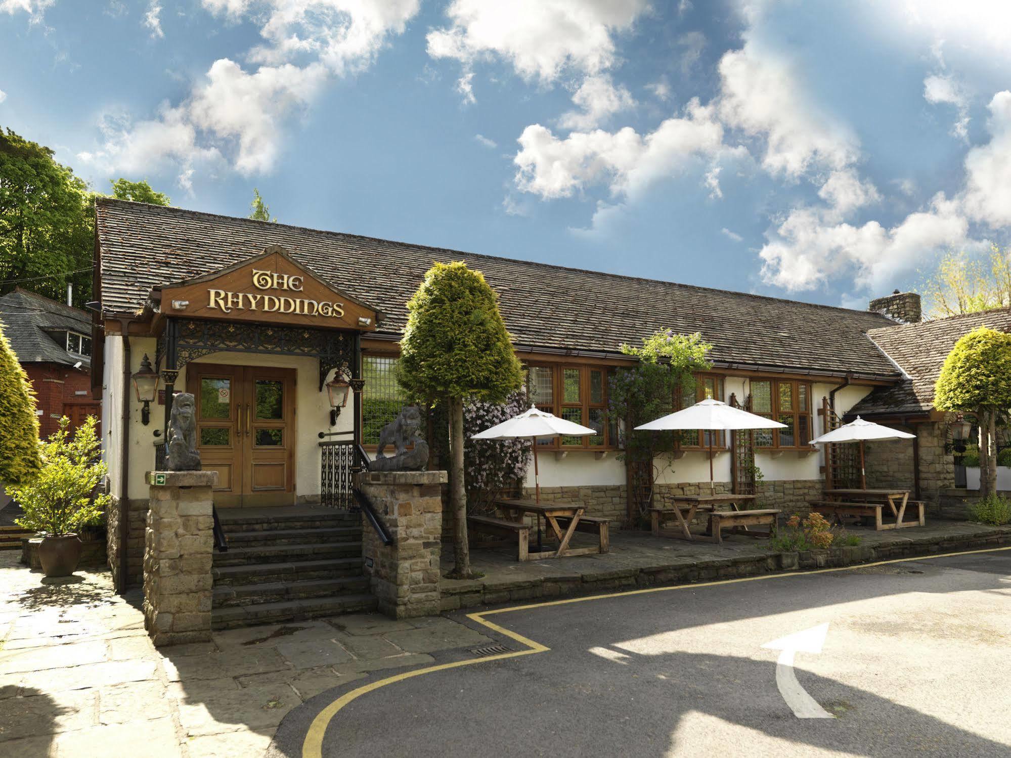 The Royal Toby Hotel Rochdale Luaran gambar