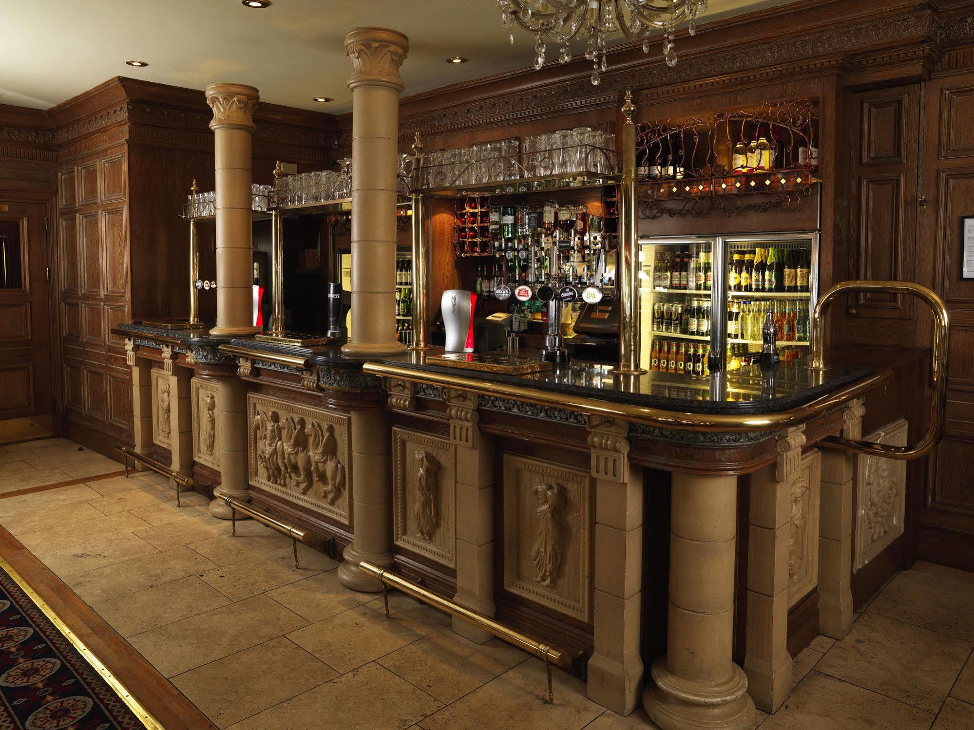 The Royal Toby Hotel Rochdale Luaran gambar