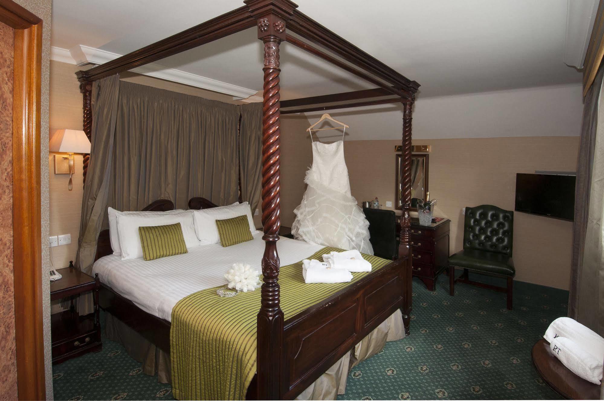 The Royal Toby Hotel Rochdale Luaran gambar