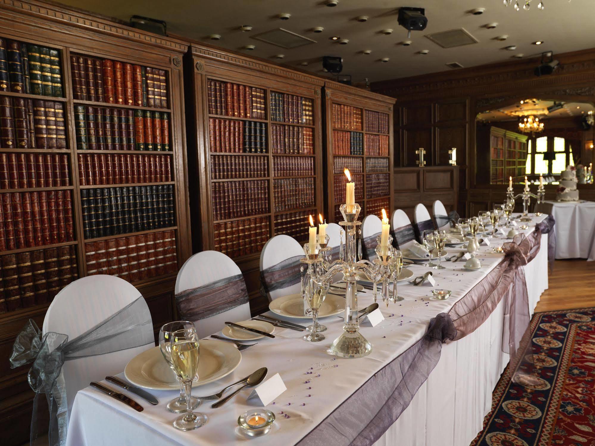 The Royal Toby Hotel Rochdale Luaran gambar